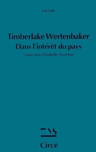Dans l'interet du pays