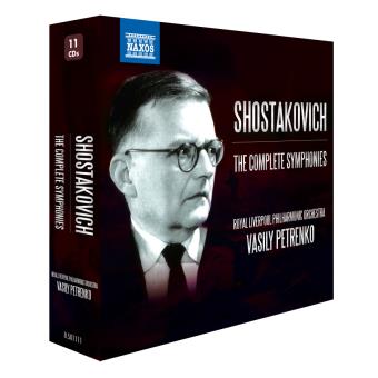 The complete symphonies