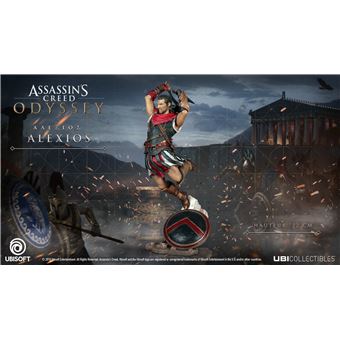 Figurine assassin creed odyssey à vendre - Shopping Participatif