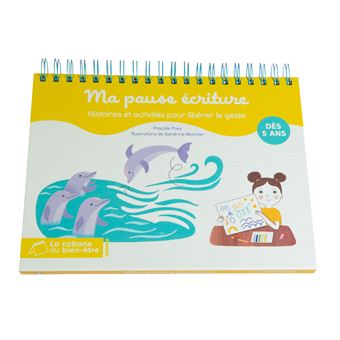 Ma pause écriture