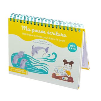Ma pause écriture