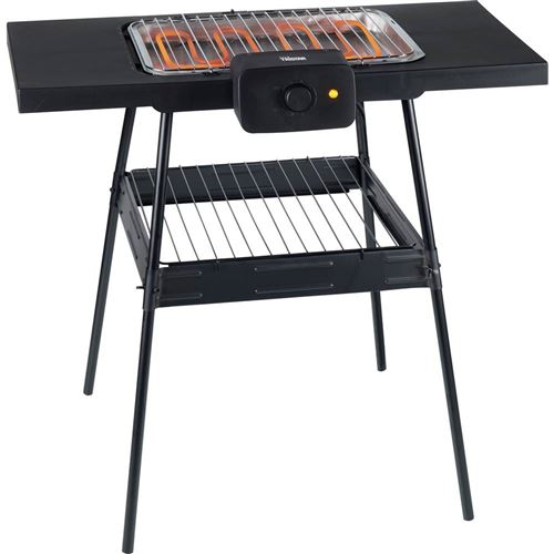 Tristar BQ-2870 - Barbecue gril -électrique - 931 cm ²