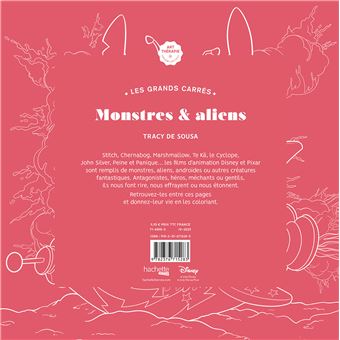 Monstres et aliens