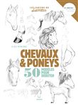 Dessiner chevaux et poneys