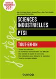 Sciences industrielles pour l'ingénieur  Tout-en-un PTSI