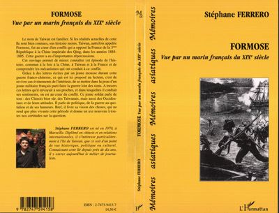Formose vue par un marin français du XIXème siècle
