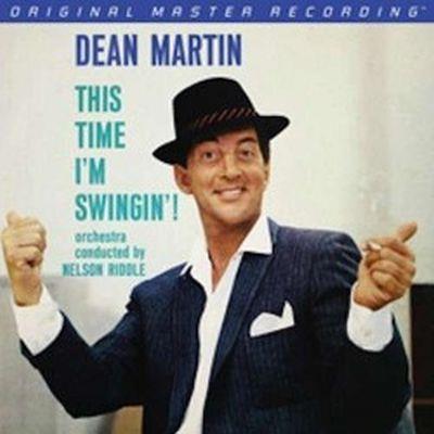 This time I'm swingin’ bonus track Edition limitée