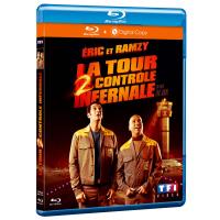La Tour 2 contrôle infernale Blu-ray