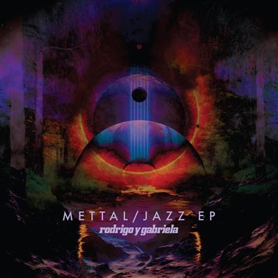 The Jazz Mettal Eps