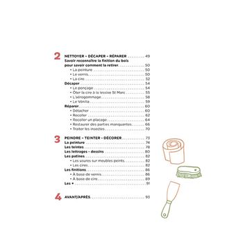 Guide pratique pour relooker les meubles anciens et vintages