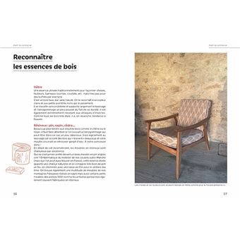 Guide pratique pour relooker les meubles anciens et vintages