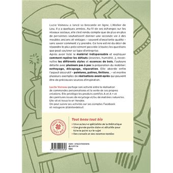 Guide pratique pour relooker les meubles anciens et vintages