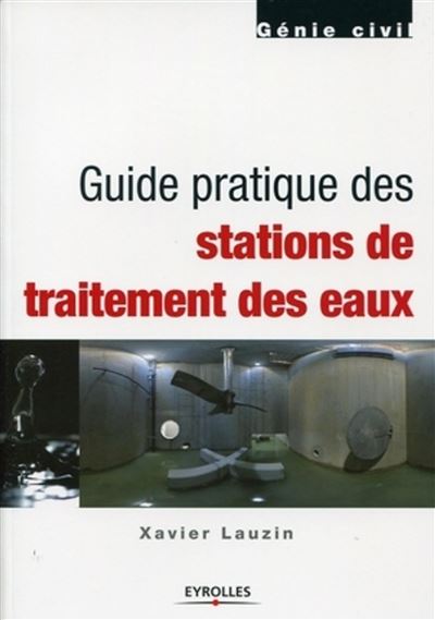 Guide pratique des stations d'épuration
