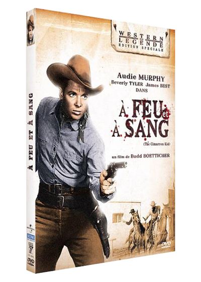 A feu et à sang DVD