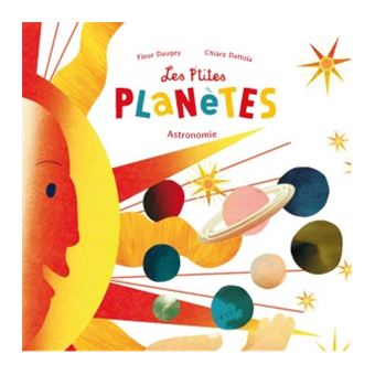 Les p'tites planetes ne - (coll. eveil nature)