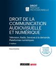 Droit de la communication audiovisuelle