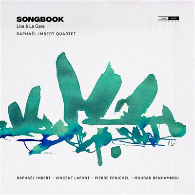 Songbook / Live à La Gare