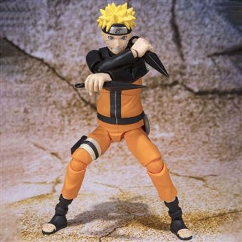 Figurine 10321 Naruto Figuarts Zero Best Selection Naruto Uzumaki New