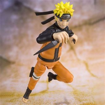 Figurine 10321 Naruto Figuarts Zero Best Selection Naruto Uzumaki New