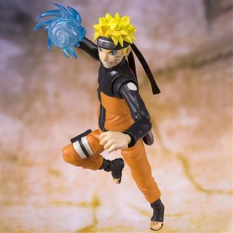 Figurine 10321 Naruto Figuarts Zero Best Selection Naruto Uzumaki New