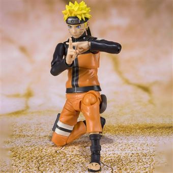 Figurine 10321 Naruto Figuarts Zero Best Selection Naruto Uzumaki New