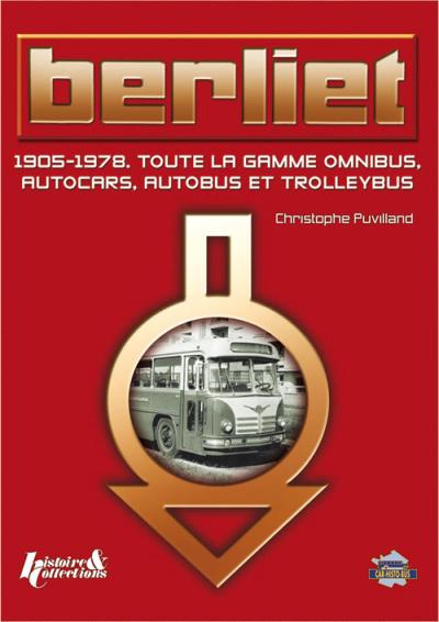 Autocars et autobus, Berliet