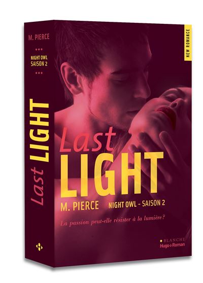 Night owl Saison 2 Last Light