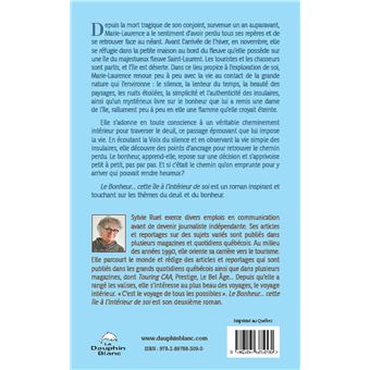 Le Bonheur... cette île à l'intérieur de soi