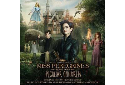 Miss peregrine s home for peculiar children