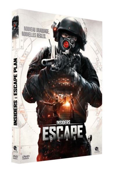 ESCAPE PLAN-FR