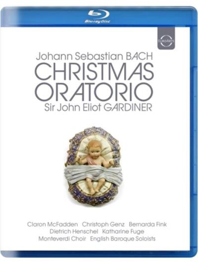 Oratorio de Noël Blu-Ray