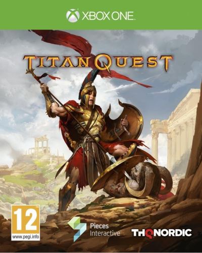 TITAN QUEST FR/NL XONE