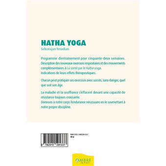 Hatha Yoga - Exercices
