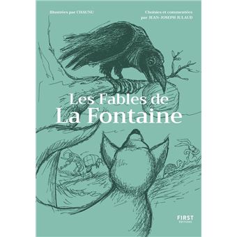 Les Fables de la Fontaine, NE - 1