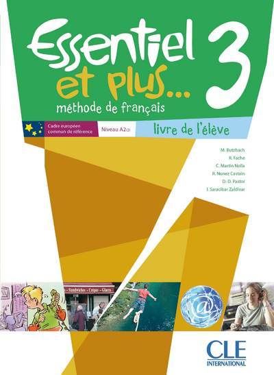 Essentiel et plus, niveau 3 A2