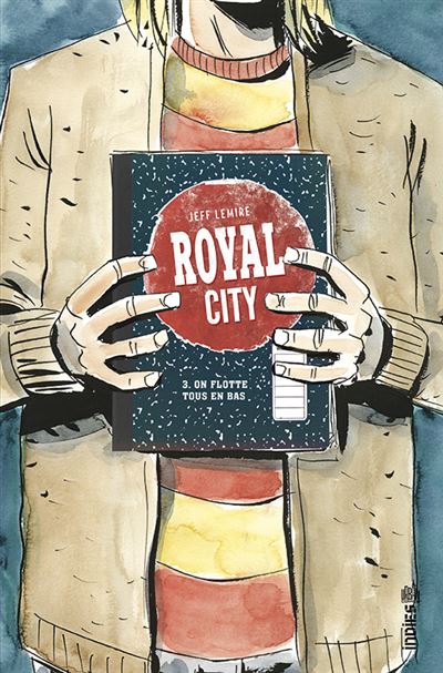 Royal city