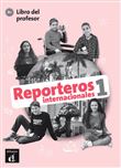 Reporteros internacionales,2:livre du professeur