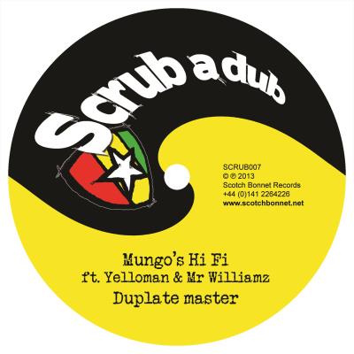 Duplate master featuring Yellowman and Mr Williamz