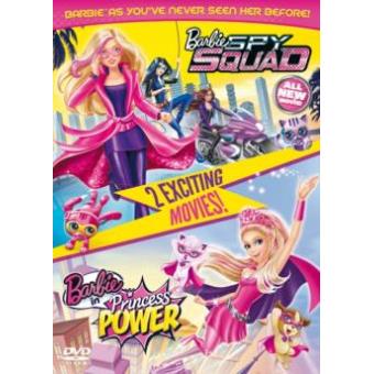 Barbie Princess Spy Squad Princess Barbie Secret Agents Spy Squad
