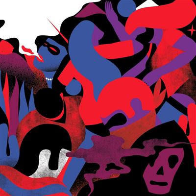 THE SICK DUMB & HAPPY/2LP