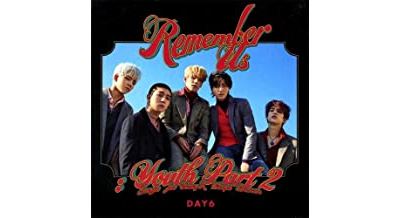 4th mini album remember us youth part wb