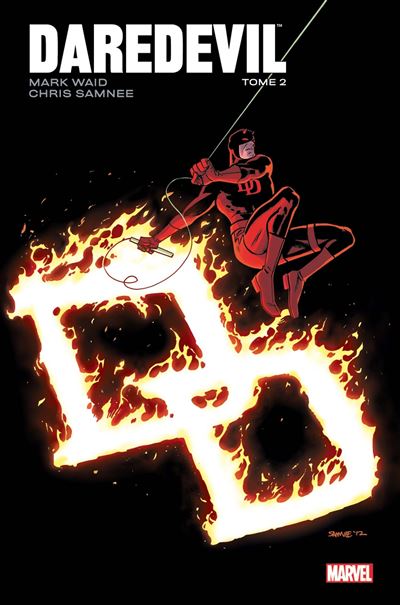Daredevil par Mark Waid
