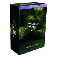 Breaking Bad Coffret intégral de la Série - DVD