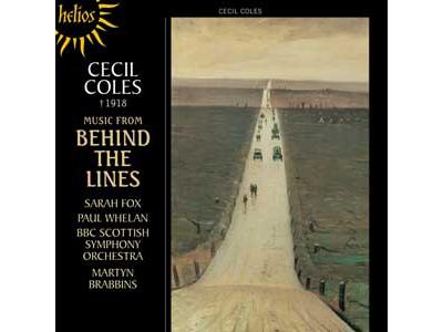 Music from behind the lines