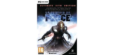 Star Wars : Le Pouvoir de la Force - Ultimate Sith Edition