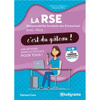 La RSE avec Alice, c'est du gâteau !