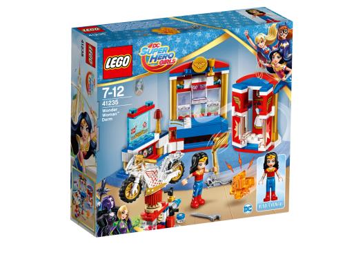 LEGO® DC Super Hero Girls™ 41235 La chambre de Wonder Woman