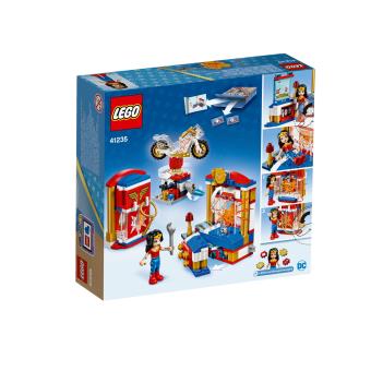 Lego dc super hero top girls wonder woman