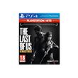 The Last of Us PlayStation Hits PS4