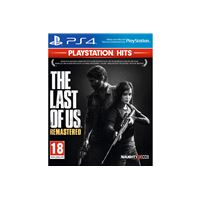 The Last of Us PlayStation Hits PS4